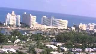 Fontainebleau Hotel  Goldfinger Miami Beach [upl. by Annasor319]