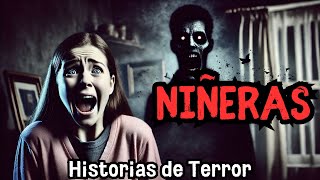 Noches de Horror 4 Relatos de Terror de Niñeras [upl. by Adi26]