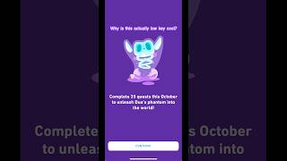 Duolingo October Quests DUO’S PHANTOM lilpony lilponychannel duolingo duolingobird [upl. by Ainotna95]