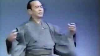 Koichi Tohei  Strength vs Ki  Aikido [upl. by Anifled]