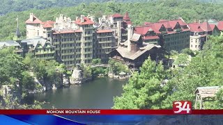 DNY Mohonk Mountain House [upl. by Alac]