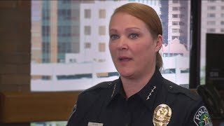 100 Day Plan Austin’s new police chief wants to hear from you [upl. by Monti]