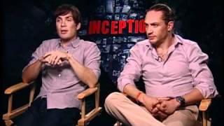 Tom Hardy and Cillian Murphy interview [upl. by Clayson]