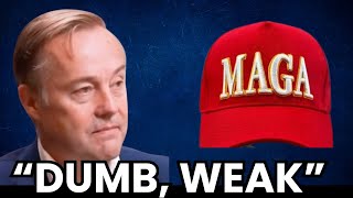 Jason Calacanis Thinks MAGA is WEAK amp DUMB [upl. by Trabue]