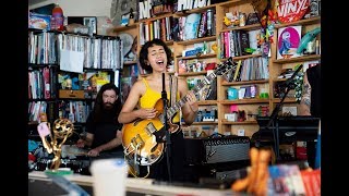 Haley Heynderickx Tiny Desk Concert [upl. by Elmina]