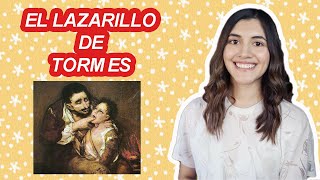 EL LAZARILLO DE TORMES Resumen de cada tratadoǀ Análisis y género literarioǀ Citas más importantes [upl. by Andrel]