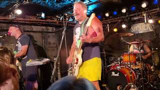 Jeff Rosenstock  State Line live  SHELTER Shimokitazawa 01112024 [upl. by Lew251]