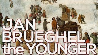 Jan Brueghel the Younger A collection of 243 paintings HD [upl. by Richelle]