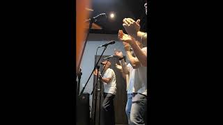 BUSCANDOTE THE LATIN BROTHERS ENSAYO [upl. by Jorrie]