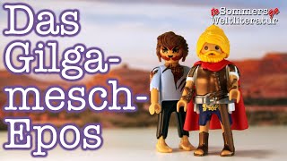 Das Gilgamesch Epos to go [upl. by Teador]