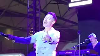 Ronan Keating Full Show  Live MumbaiIndia  17th Nov 2023  Dublin Square [upl. by Wolsky806]