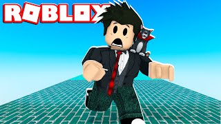 LOKIS CORRENDO NO CHÃO QUE DESAPARECE  Roblox  Every Second You Get Faster [upl. by Gearhart]