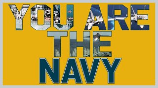 You are the NAVY [upl. by Bradwell]