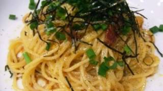 How to cook Japanese Carbonara English version [upl. by Ahmad562]