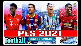 eFootball PES 2021 Download PC GAME [upl. by Gweneth583]