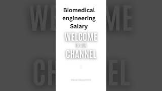 biomedical engineering salary [upl. by Anne-Marie678]