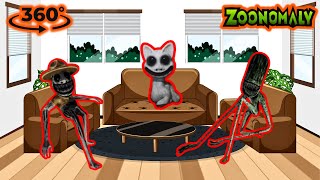 💯 WoW Crazy Zoonomalyzookeeperssmile cat and meme Find 10 differences and become a heroNew quiz [upl. by Valeta]