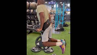 3 plates dips with the chest angled StayReady Part 1 [upl. by Darees929]