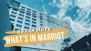 Best hotel in kathmandu marriott naxal kathmandu hotel [upl. by Maunsell]