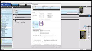 KEYENCE GC Configurator Software  STANDARD Mode [upl. by Yenduhc]