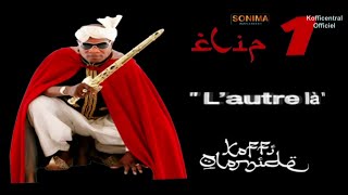 Koffi Olomide  Lautre Là Clip officiel [upl. by Nnylatsyrk]