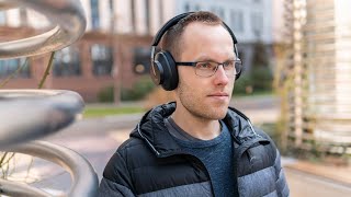 Huawei FreeBuds Studio Headphones REVIEW Active Noise Cancelling amp Super Long Battery Life [upl. by Som]