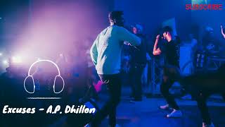 AP Dhillon Excuses Ringtone Instrumental Ringtone Gurinder Gill Intense Kehndi Hundi Si [upl. by Salman]