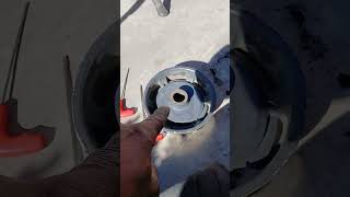 Mercane Widewheel Pro  How To Change The Tire and Motor Covers [upl. by Yleik]