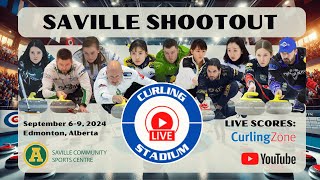 Satsuki Fujisawa vs Christine McMakin  Draw 7  Saville Shootout 7 [upl. by Larual]