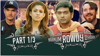 Naanum Rowdy Dhaan MOVIE REACTION Part 13  Anirudh  Vijay Sethupathi  Nayanthara [upl. by Deming]