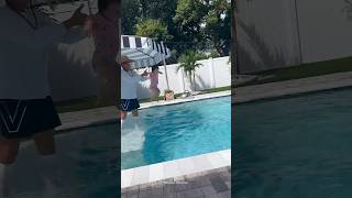 Why He Is Throwing Baby Into Water😢  shorts shortvideo [upl. by Nnalyrehs411]