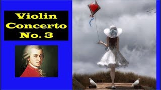 Mozart  Violin Concerto No 3 I Allegro  Hilary Hahn Violin [upl. by Feinstein48]