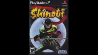 Transfiguration  Shinobi PS2 OST Extended [upl. by Kellene740]