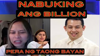 Hala Nabuking Si RomualdezBillionExpose Sass Rogando SasotVp Inday Sara DuterteBoldyak Tv [upl. by Ramraj292]