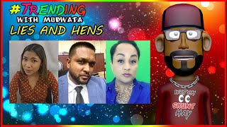 TRENDING  LIES AND HENS  MUDWATA [upl. by Ahsad]