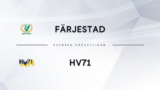 Färjestad BK  HV71  Highlights  SHL 2425  20241123 [upl. by Neira]