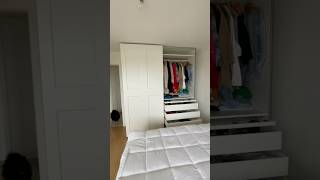 Pax Wardrobe 2024 Tutorial IKEA [upl. by Malilliw]