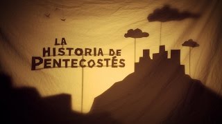 Dan Stevers  La Historia de Pentecostés [upl. by Tinor673]