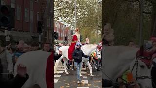 Intocht Sinterklaas Purmerend [upl. by Piero]