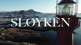 Sløyken Andenes  tomta til The Whale [upl. by Bove]