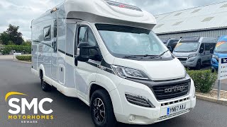 2017 Carthago CLine Tourer 142 QB Used Motorhome £66995 [upl. by Leruj]