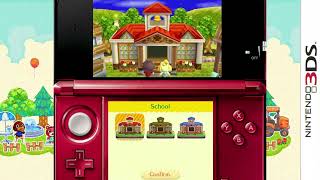 Animal Crossing Happy Home Designer 3DS Episode 3  No CommentaryFreetoUse [upl. by Anwahsar748]