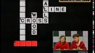 Crosswits with Janice Long [upl. by Lehcsreh]