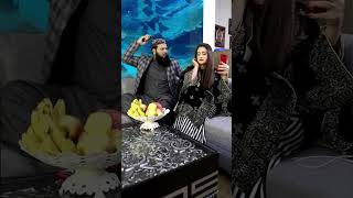 Husband wife funny videos  molvi Usman funny TikTok tiktokfunny molviusmantiktok tiktok shorts [upl. by Hsu]