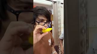 Sourav Joshi prank shortsvideo shortsfeed shortvideo souravjoshivlogs [upl. by Adian]