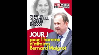 Meurtre de Vanessa Lagesse en 2001  le verdict attendu ce jeudi [upl. by Emanuela516]