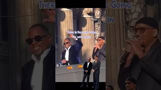 Fans concerned about MARTIN LAWRENCE after this video with WILL SMITH goes viral 🥺 [upl. by Kurtzig]