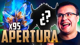 MEGA APERTURA de FRAGMENTOS ANTIGUOS 🔥 Raid Shadow Legends [upl. by Suivatra800]