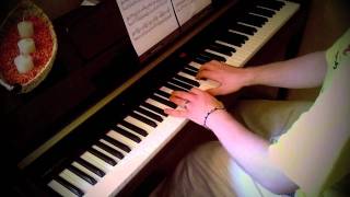 Secret Garden  Song from a secret garden Piano cover [upl. by Aribold]