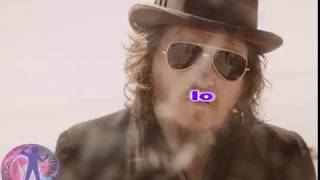 Zucchero  Indaco dagli occhi del cielo karaoke  fair use [upl. by Nebeur306]